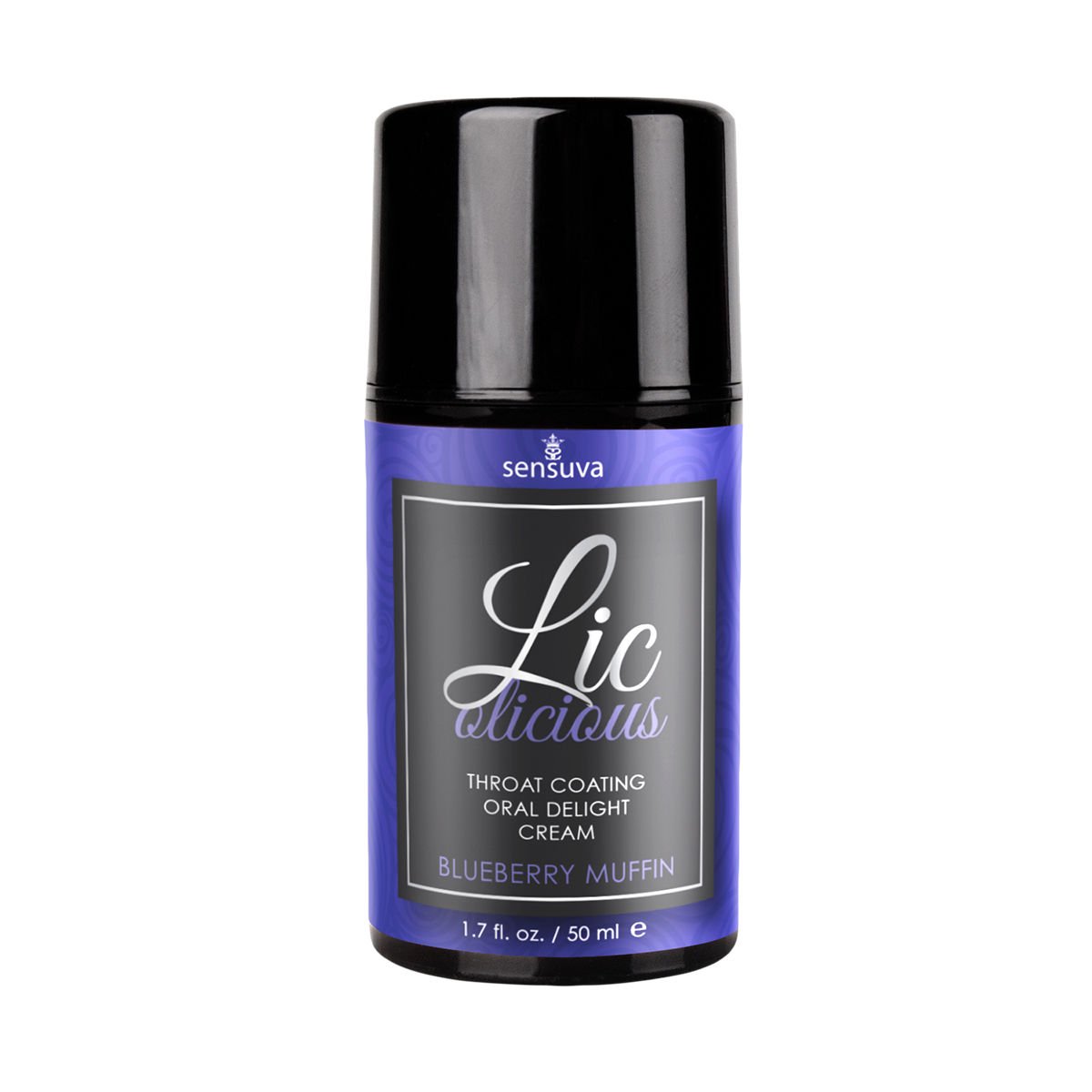 Licolicious Deep Throat Coating Oral Delight Cream