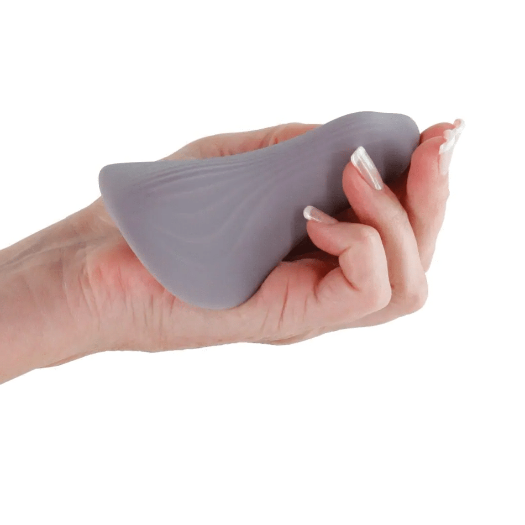 Desire Mantra Rechargeable Silicone Vibrating Panty Vibrator With Remote Control