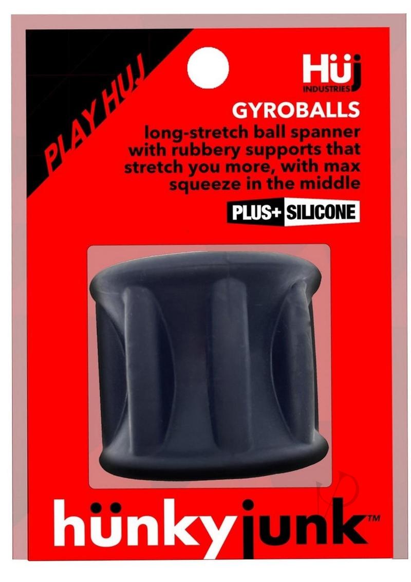 Gyroball Ballstretcher Non-Vibrating Penis Toy