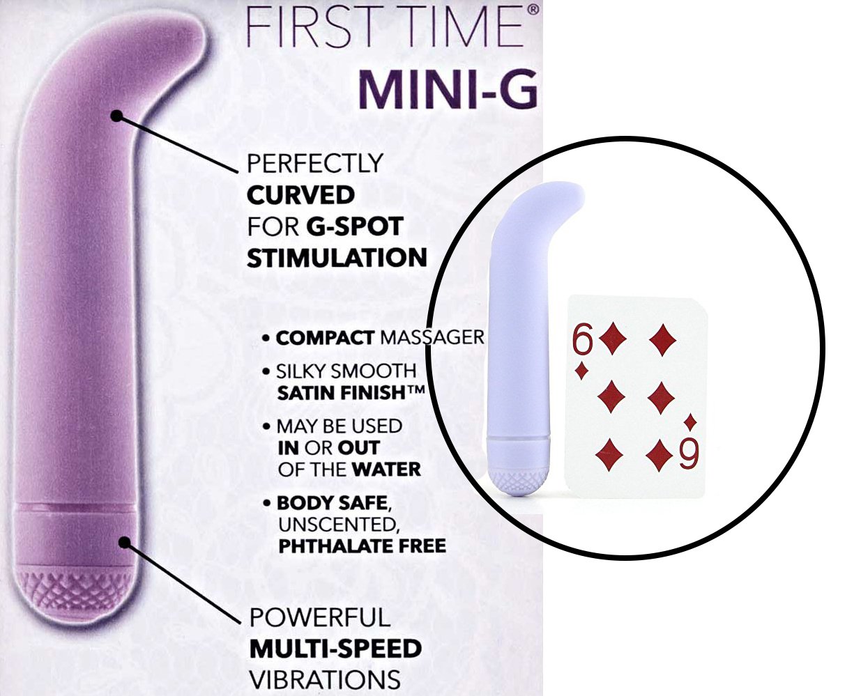 First Time Mini Vibrator Waterproof