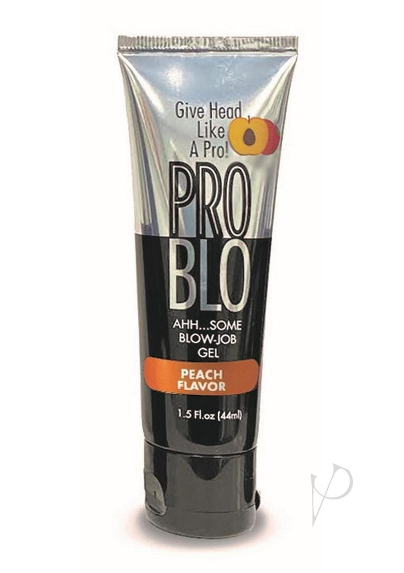 Problo Oral Pleasure Gel Flavored Lube