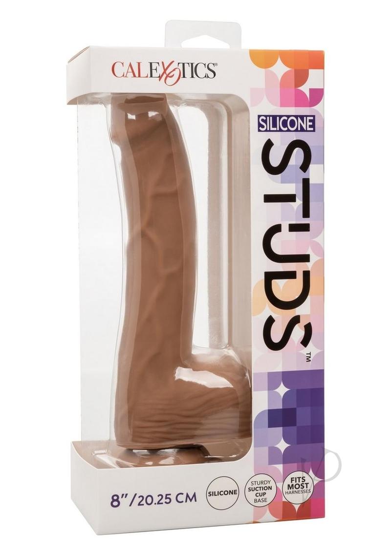 CalExotics Silicone Dildo Studs 8