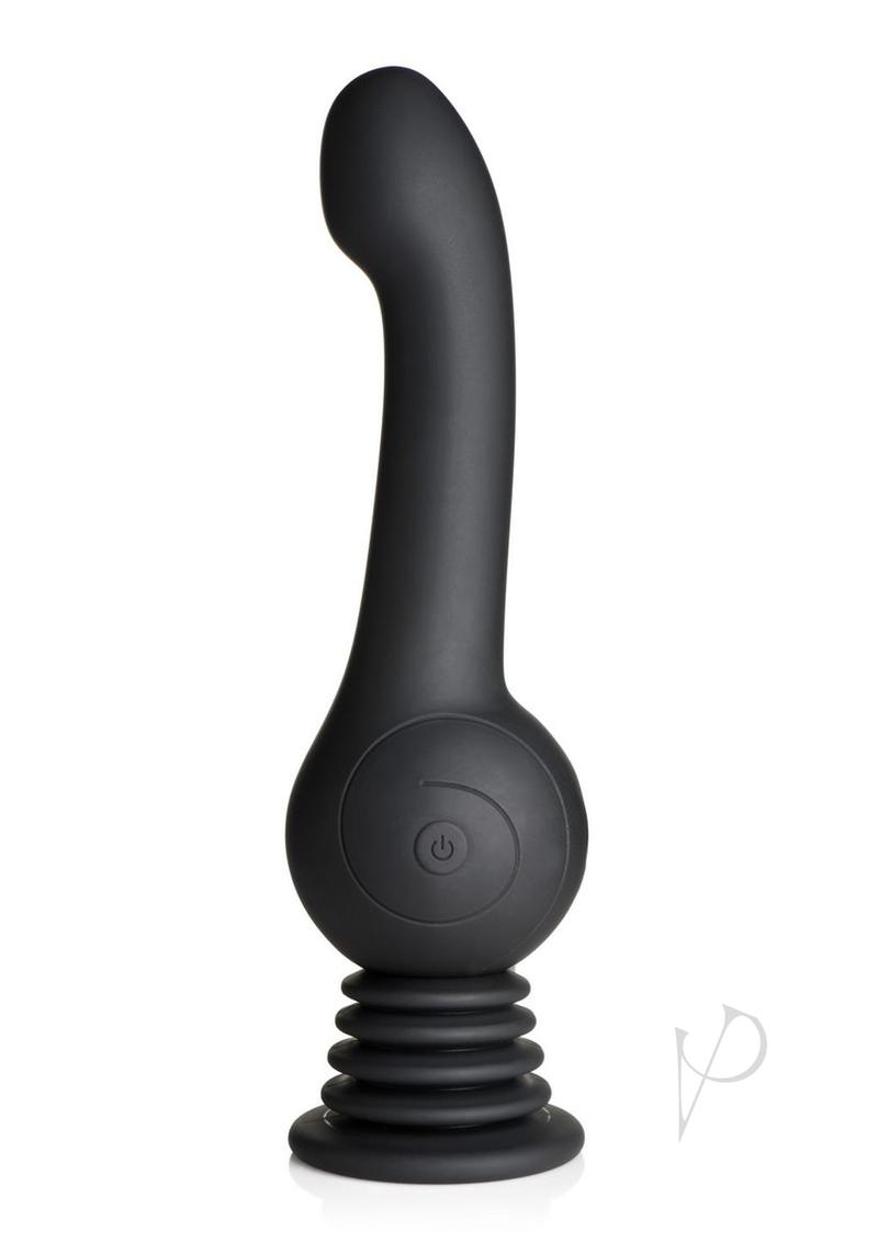 Inmi Sex Shaker G-spot Thrusting Vibrator Rechargeable