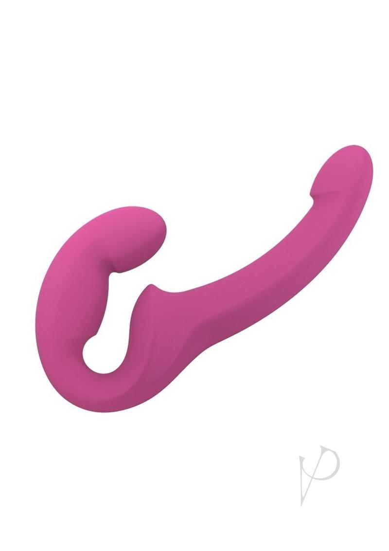 Fun Factory - Share Lite Strapless Strap On Double-Ended Dildo