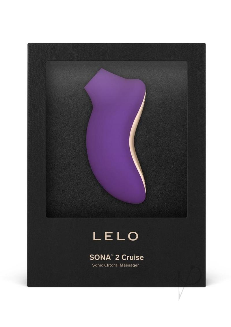 Best Honeymoon Sex Toys for Couples: Essential Intimacy 14 Lelo Sona 2 Cruise Cerise Silicone Rechargeable Clitoral Vibrator 1
