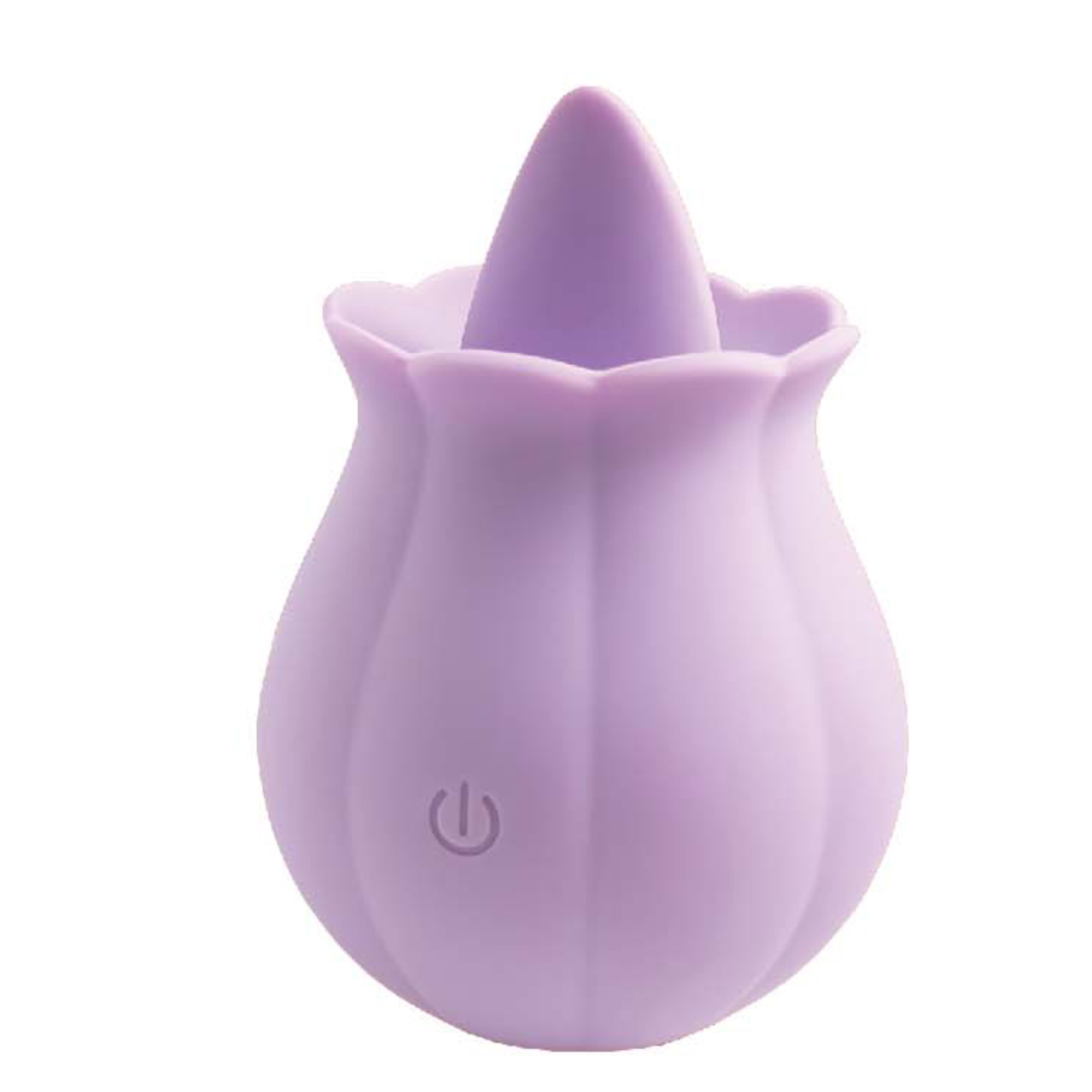 Nasstoys Clit-Tastic Erotic Licker Tongue Vibrations Silicone Oral Sex Vibrator