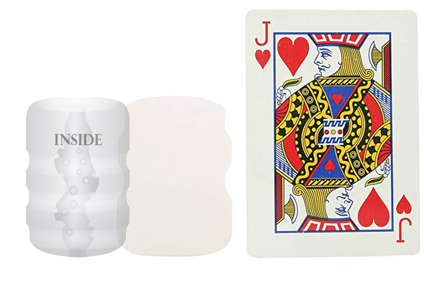 Zolo Pocket Stroker Ribbed Texture Masturbation Sleeve