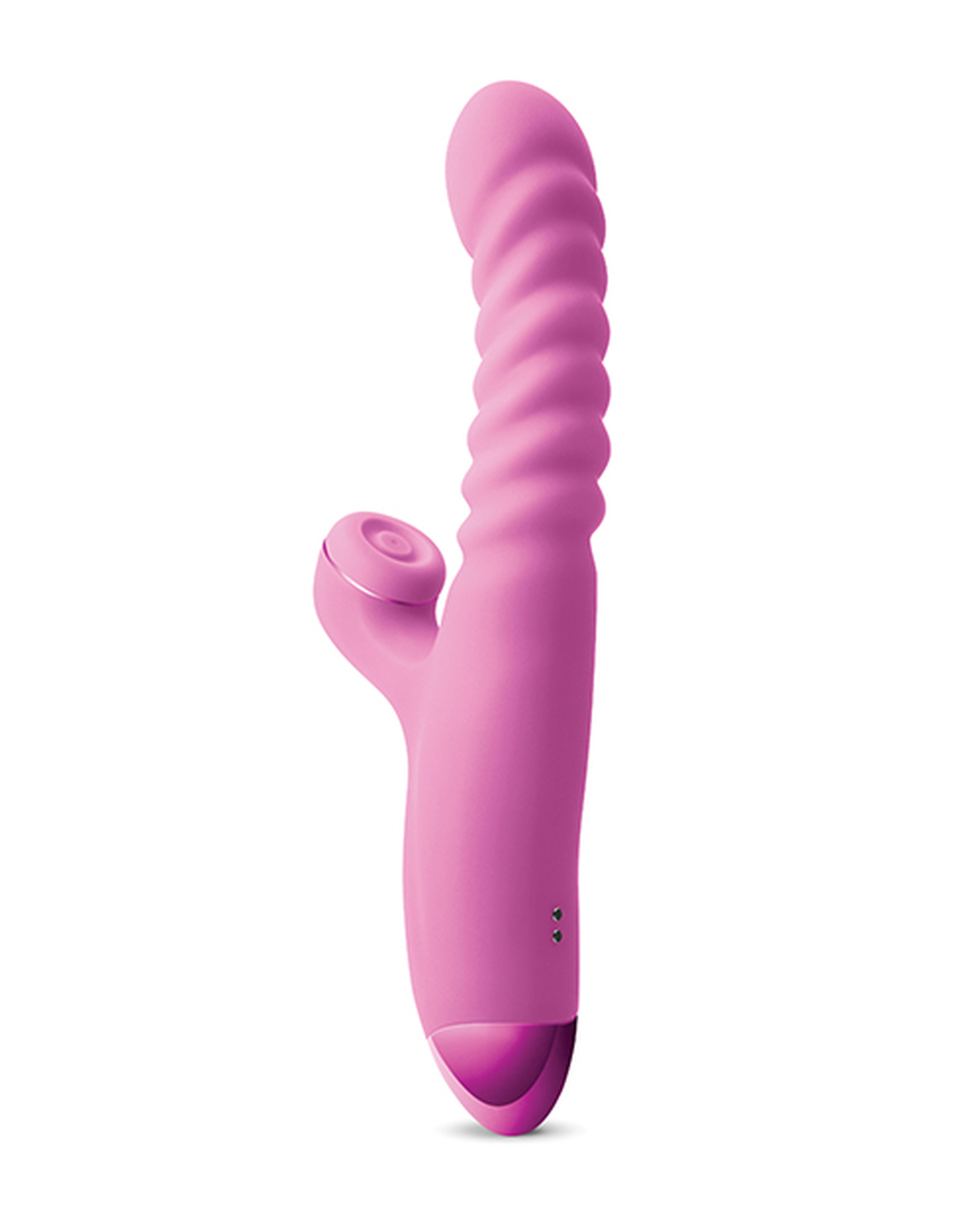 Luxe Nova Thrusting Vibrator