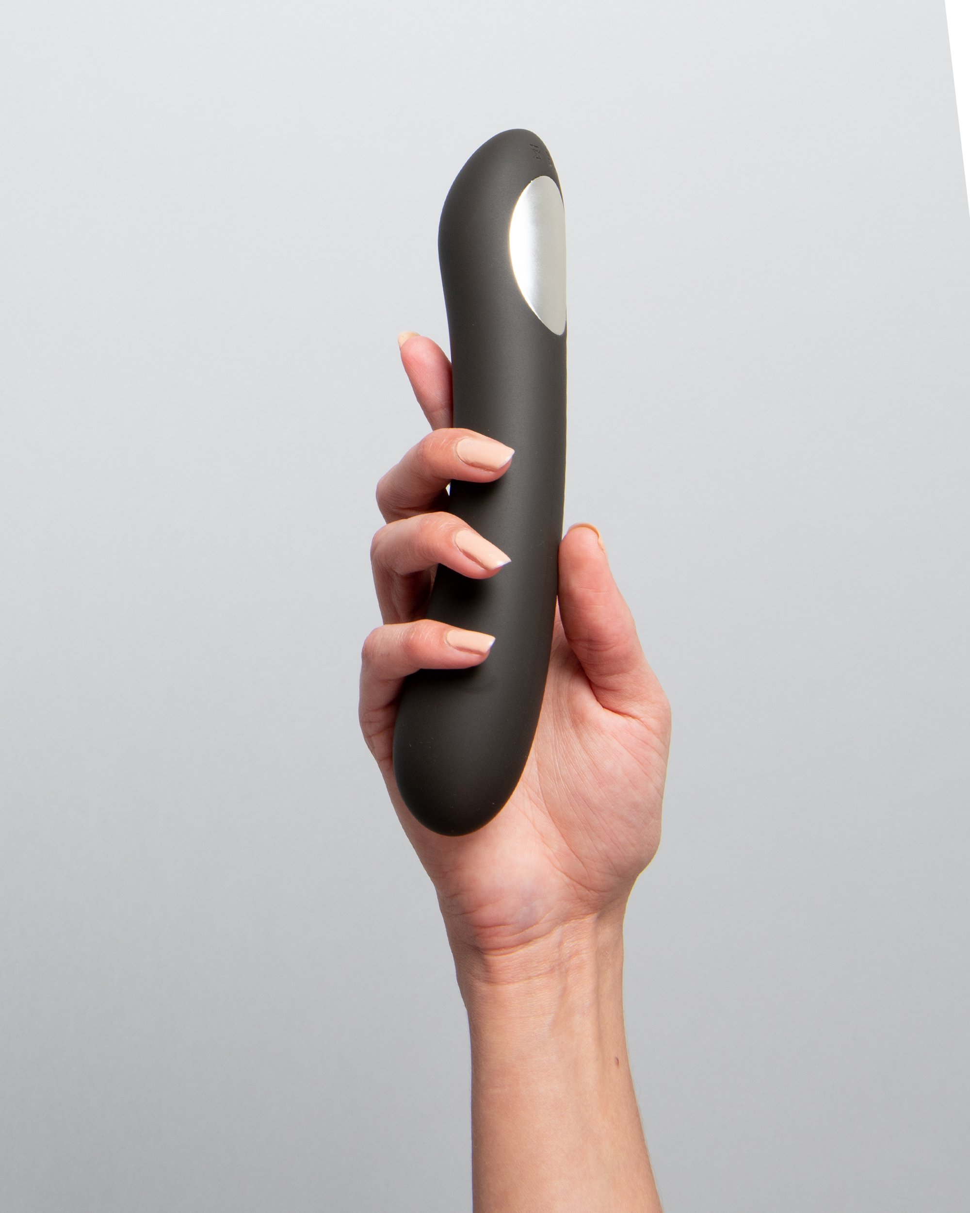 Kiiroo Pearl2 Silicone USB Rechargeable Interactive Vibrator 7.87 Inches