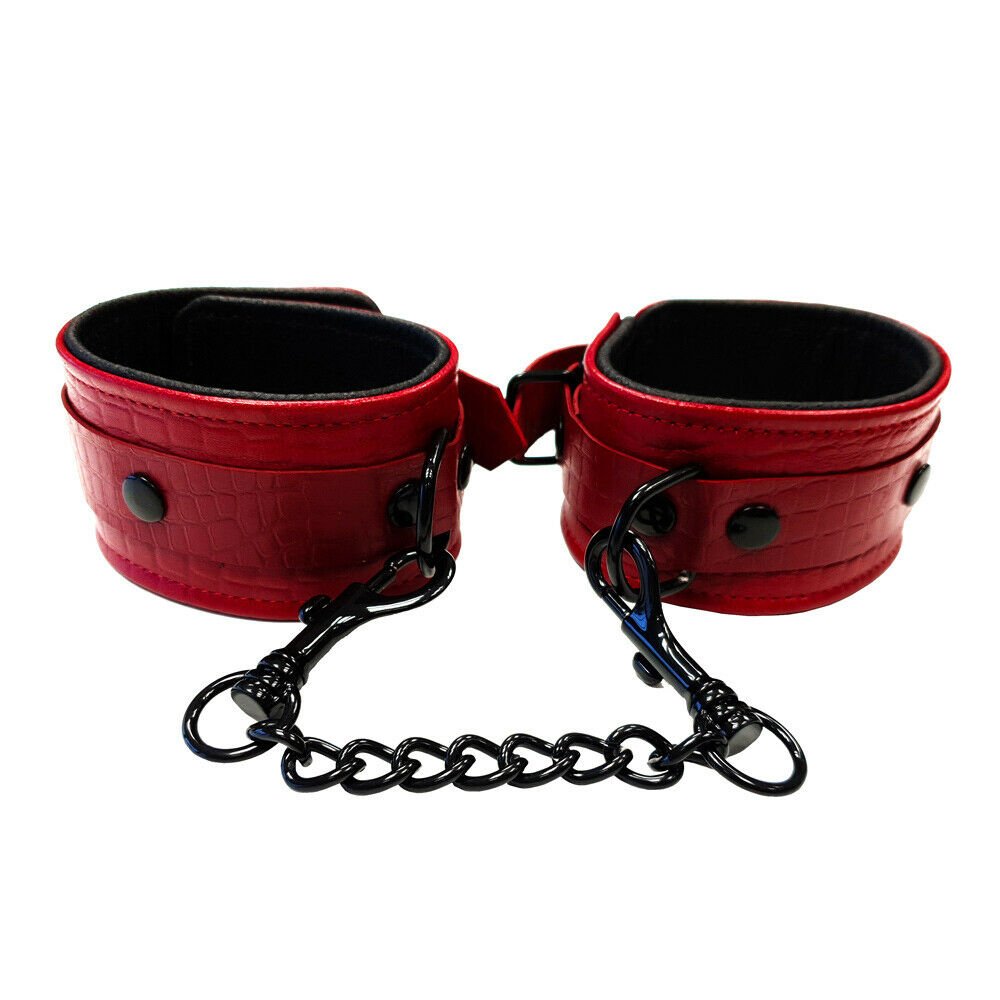 Rouge Anaconda Ankle Cuff Bondage 