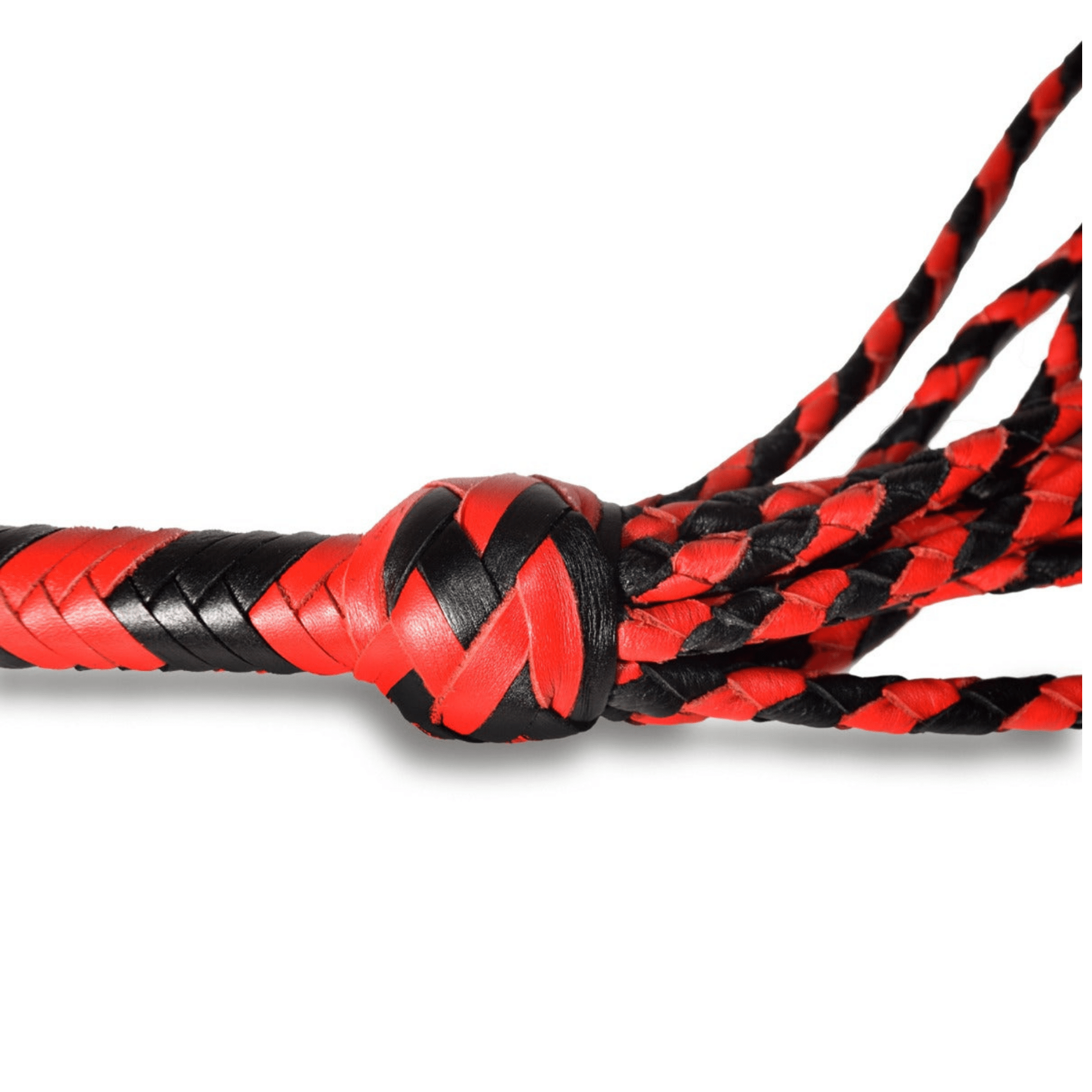 Prowler Red  Flogger Fantasy Bondage Gear BDSM Fetish Sex Toy