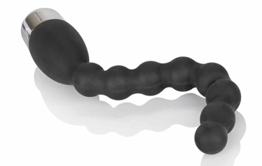 Multi speed Anal Vibrator Deep Anal Play Butt Plug Vibe Vibrating Sex Toy