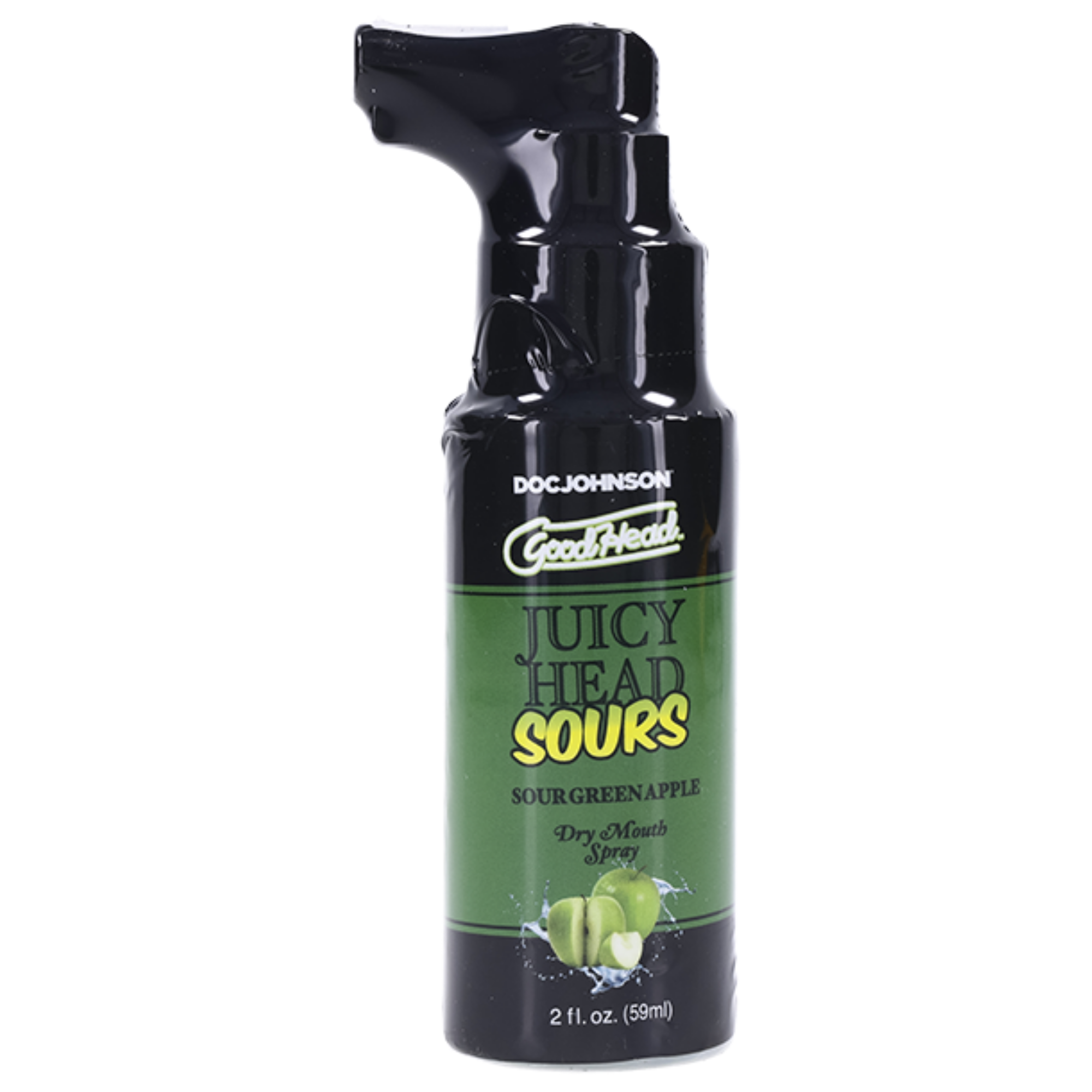 GoodHead Juicy Head Flavored Oral Sex Enhancer Dry Mouth Spray