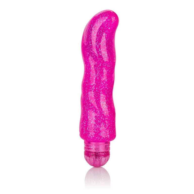 Sparkle G Dazzle G Sopt Vibrator Waterproof 5.25 Inches