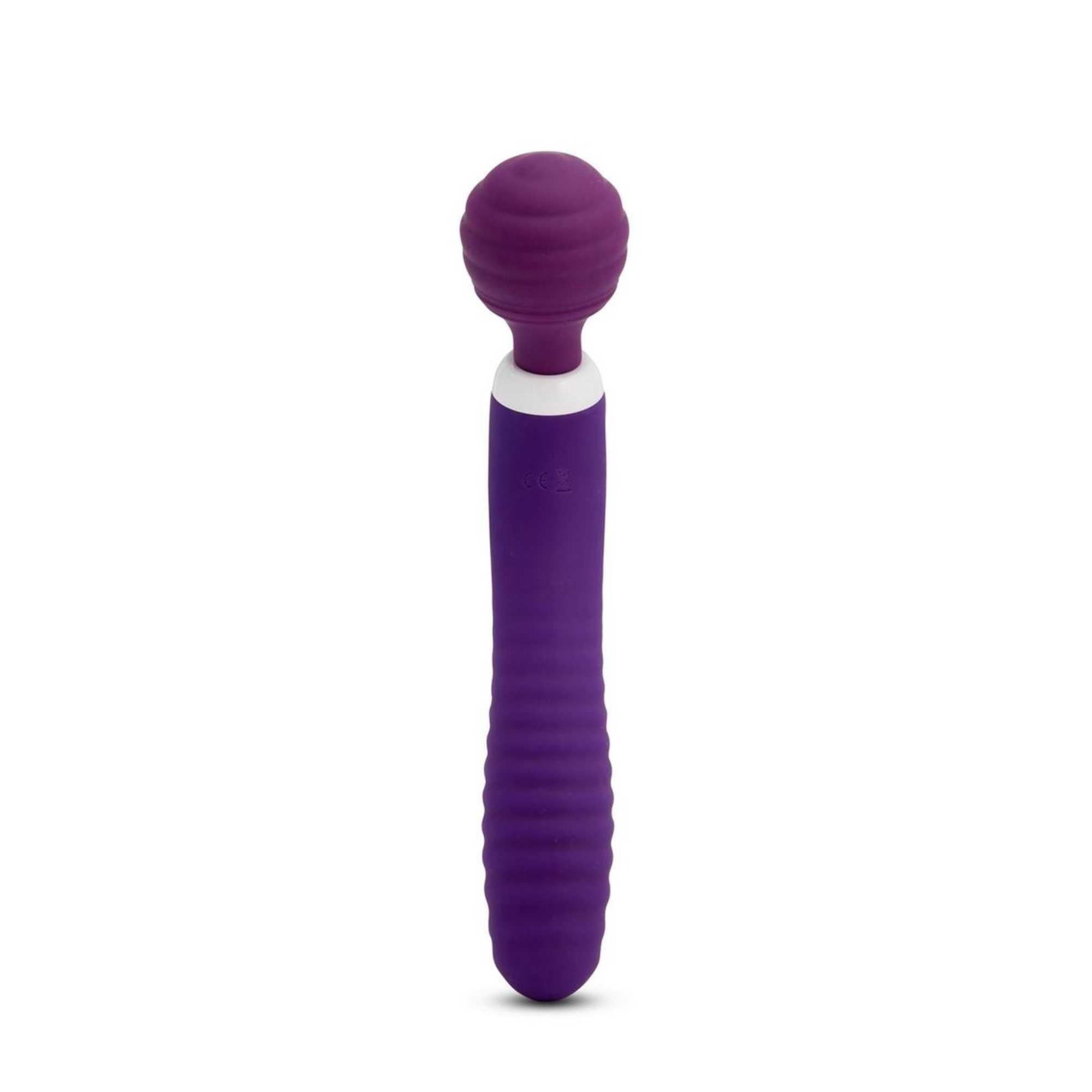 Sensuelle Lolly Nubii Flexible Dual-Ended Rechargeable Wand Vibrator