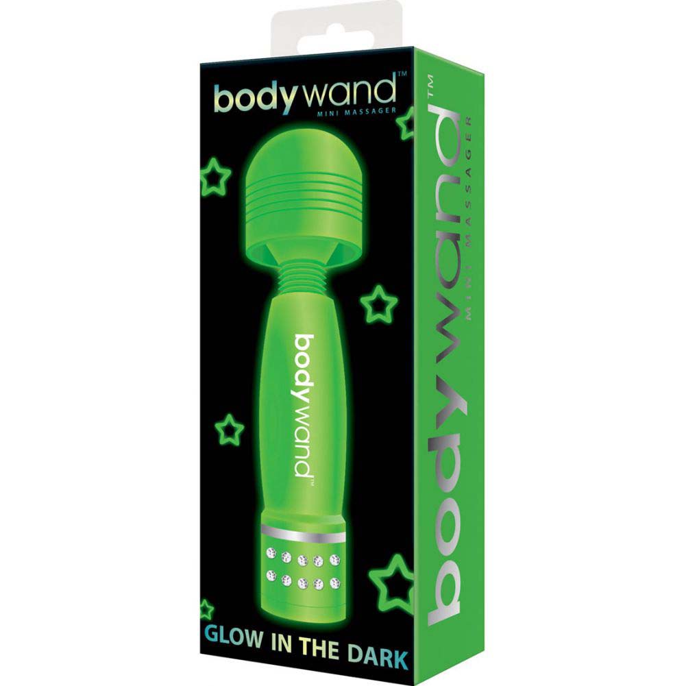Bodywand Mini Wand Vibrator Massager