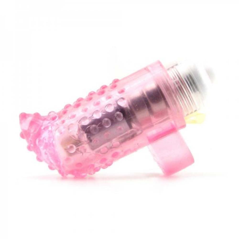 Frisky Finger Light Up Finger Vibrator