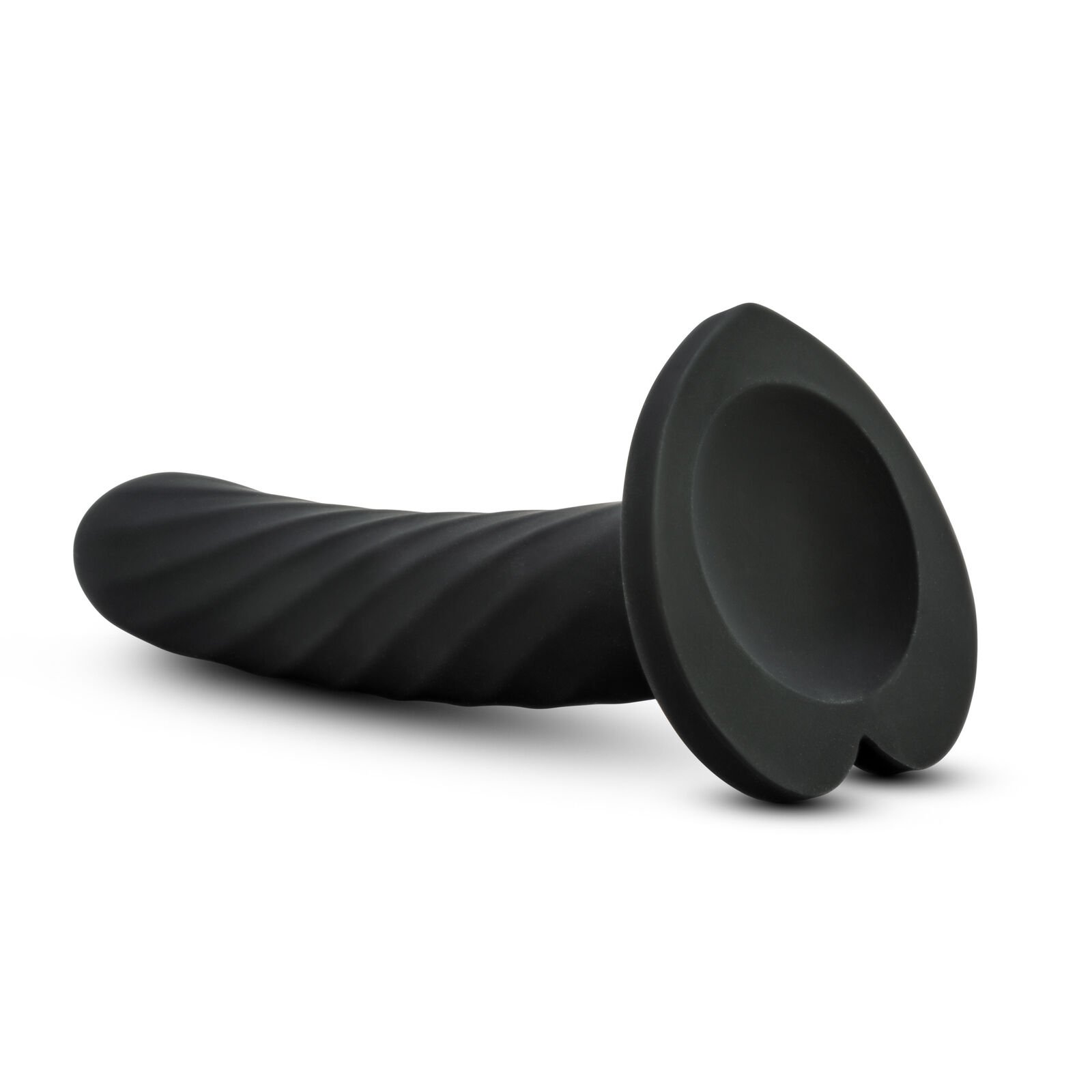Temptasia Twist G-Spot Silicone Strap On Dildo