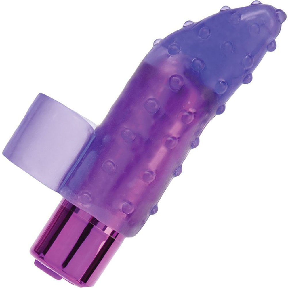 Powerbullet USB Rechargeable Frisky Finger Vibrator Multi Function Waterproof