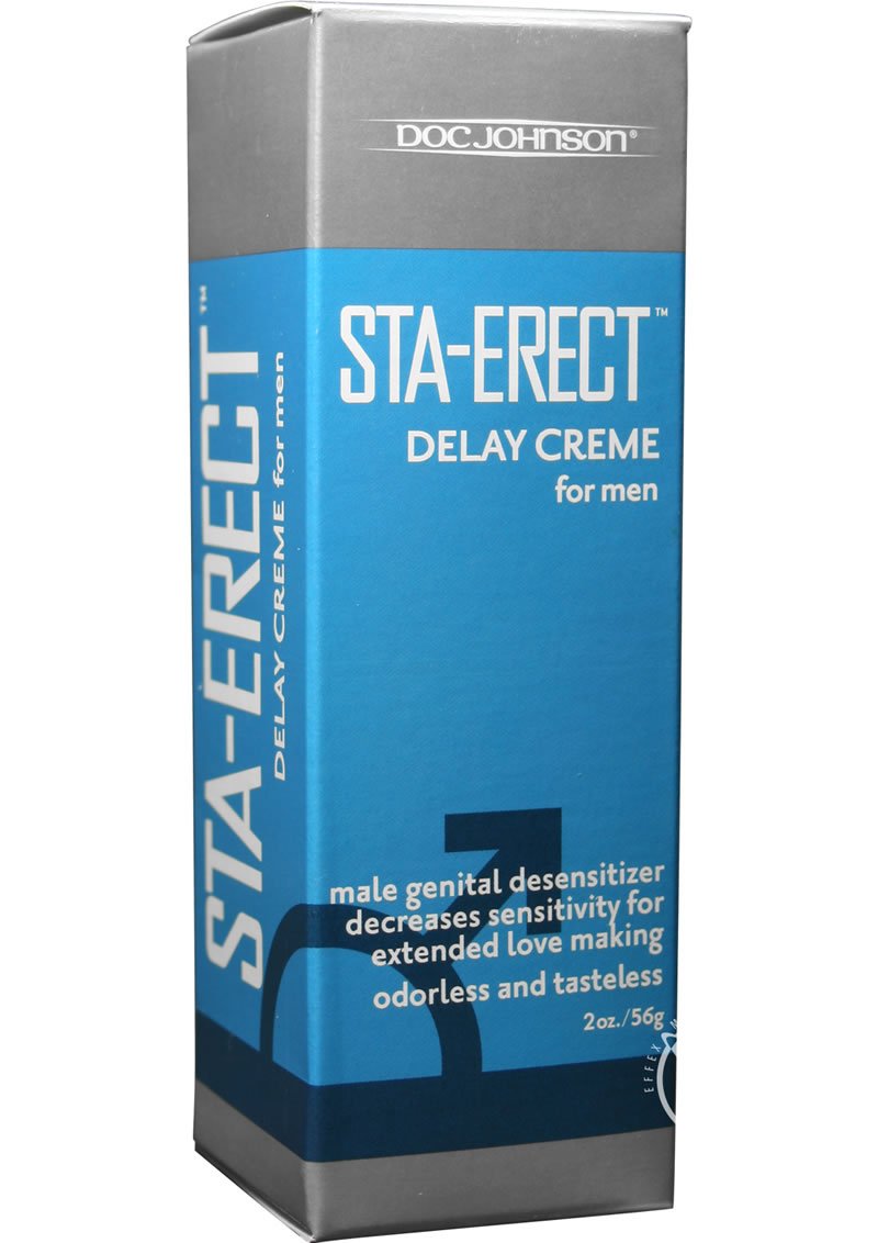 Sta Erect Delay For Men 