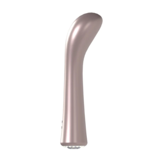 La Peria Iii Gspot Vibe Pink Rechargeable Beginner-Friendly Silicone Vibrator