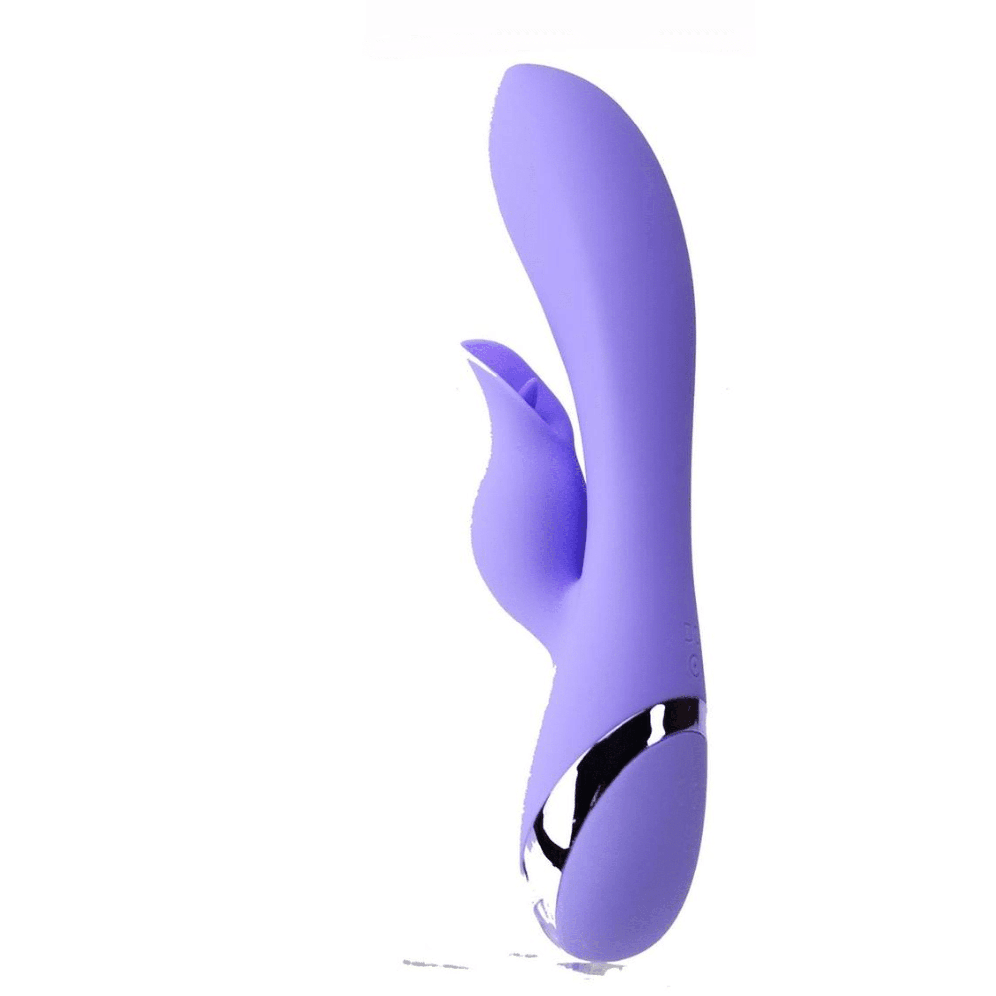 Juicy O-gasm Stimulator Vibrating Rabbit G-Spot Clitoral Rechargeable Vibrator