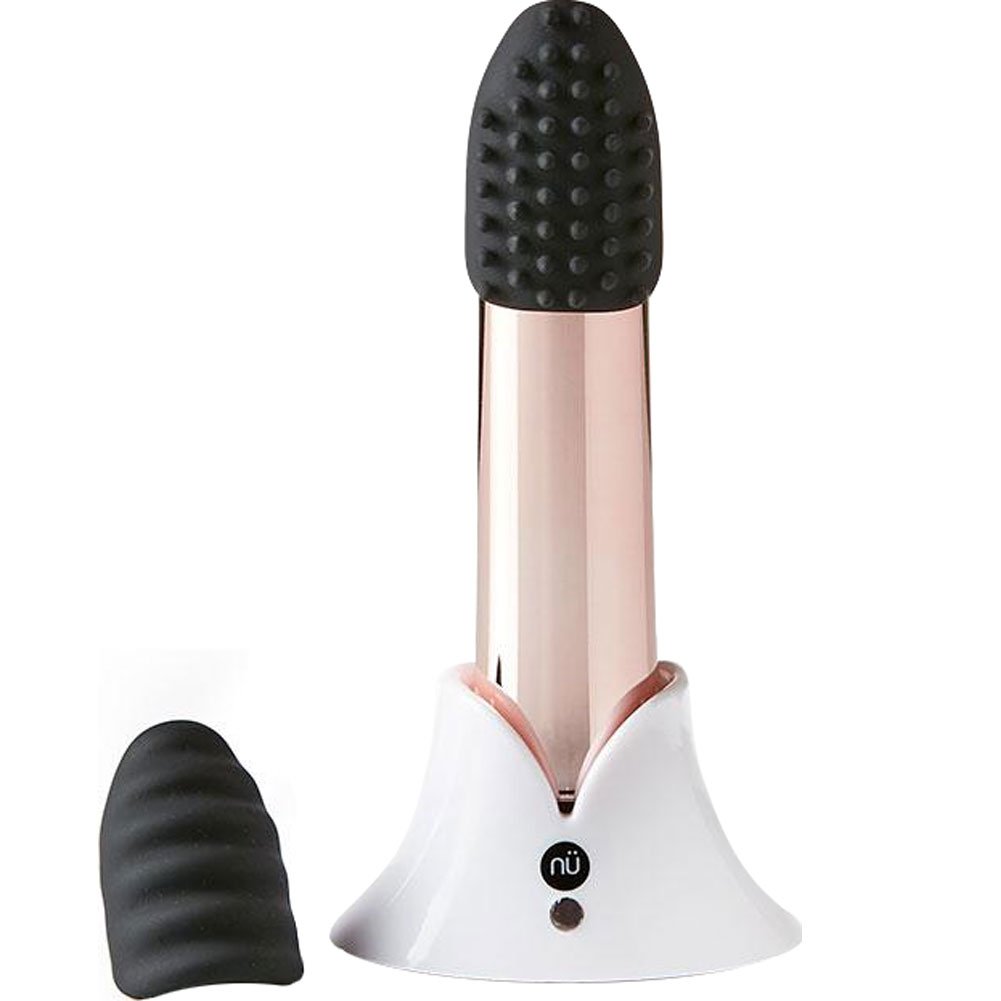 Sensuelle Point Plus 20 Function Bullet Vibrator Rechargeable Waterproof