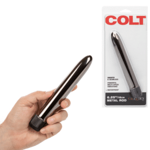 Metal Bullet Vibrator