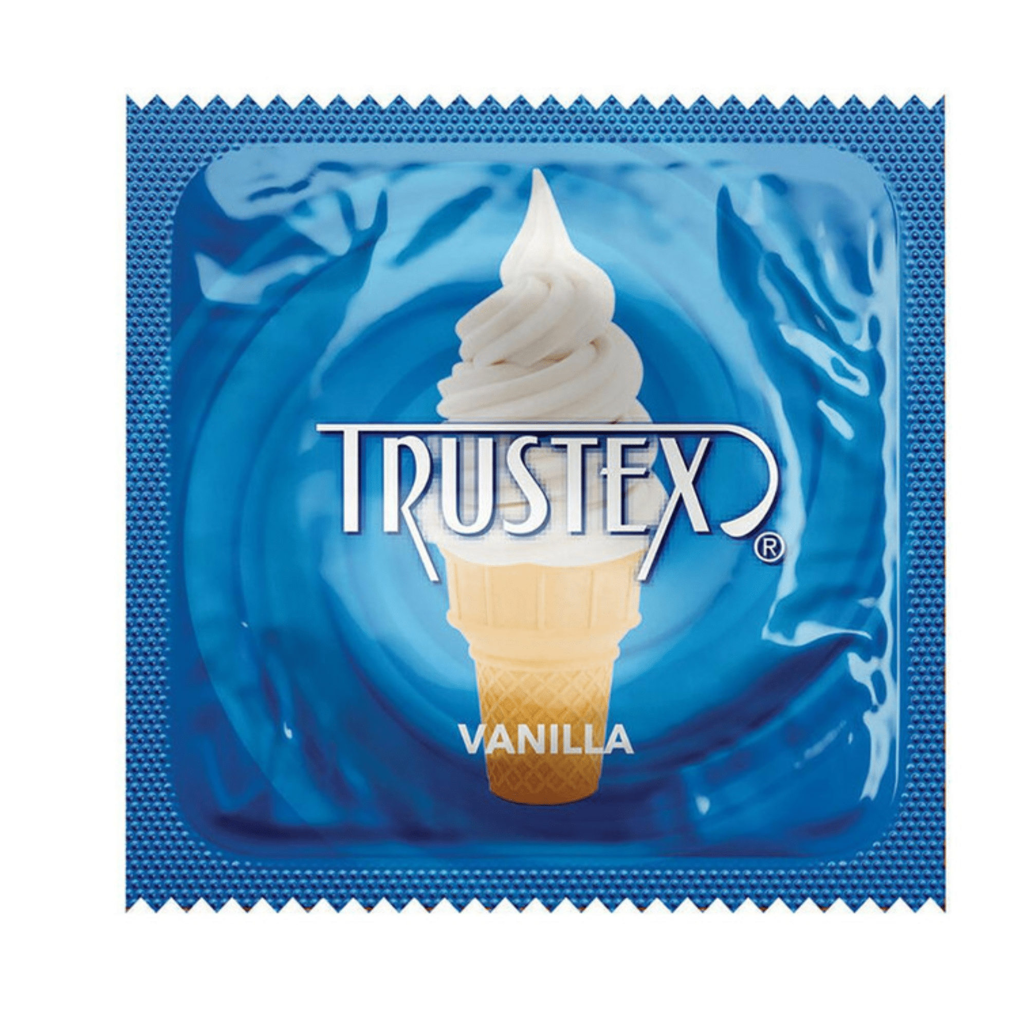 Trustex Flavored Reservoir Tip Lubricated Male Condom
