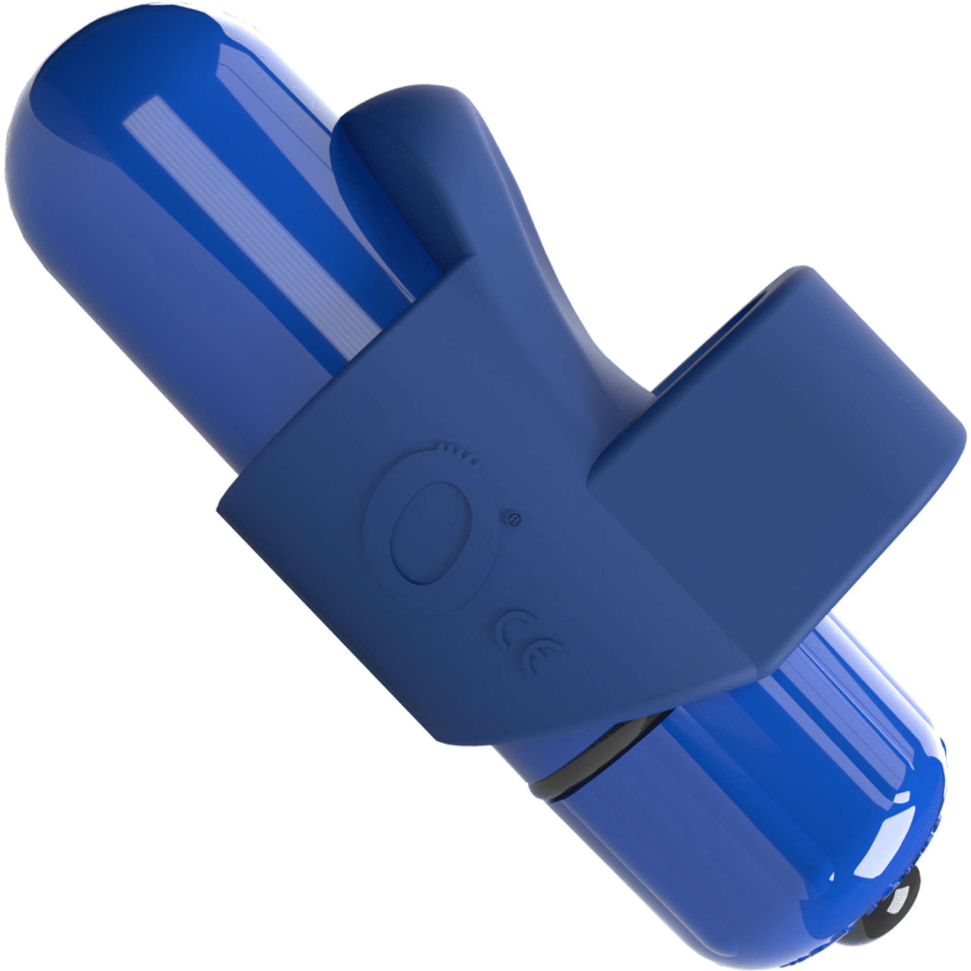 Screaming O 4T FingO Slim Silicone Fingertip Waterproof Finger Vibrator