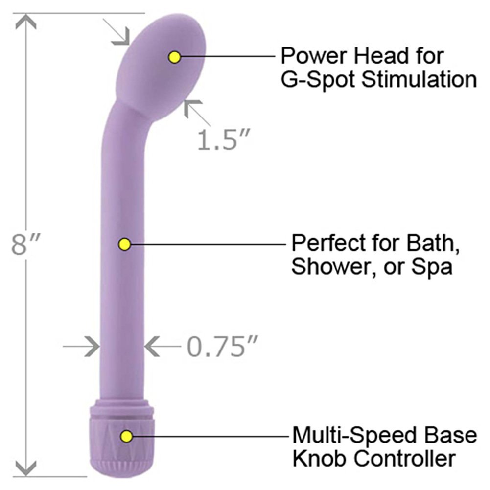 First Time G Spot Vibrator Tulip Vibe Waterproof 