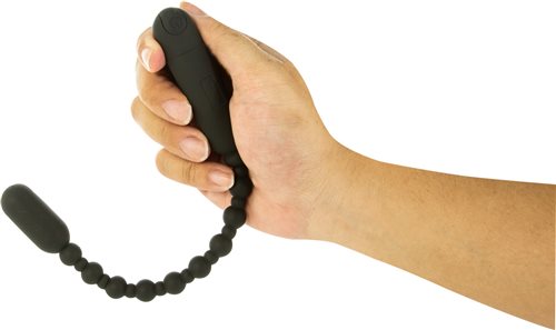 Power bullet Booy Anal Beads - 