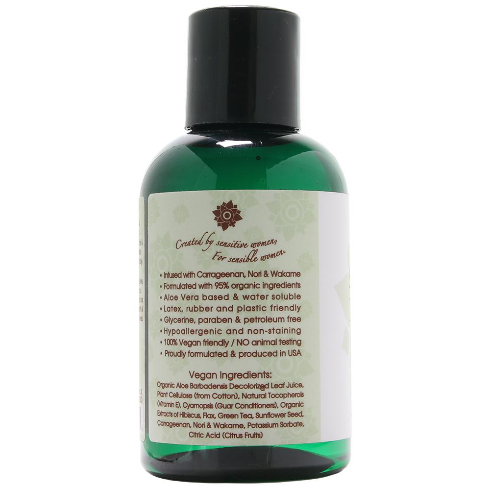 Sliquid Oceanics Botanically Infused Water Based Lubricant