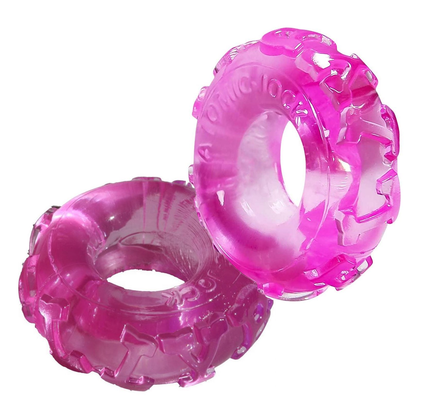 Jelly Bean Penis Ring OxBalls