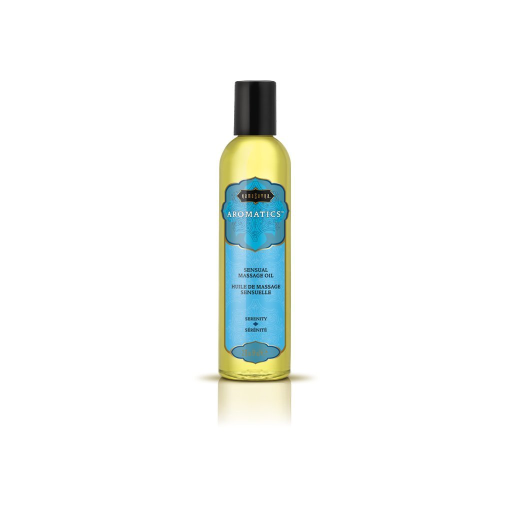 Aromatics Sensual Body Massage Oil Serenity