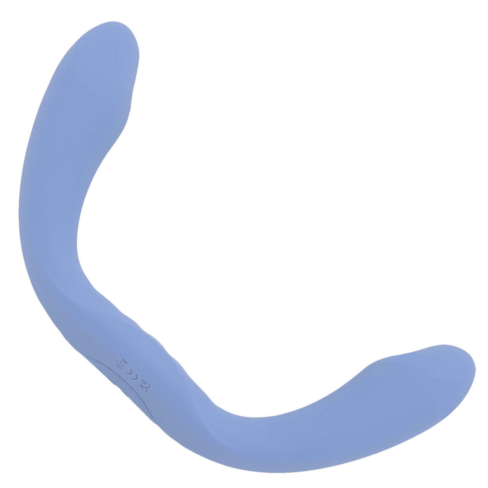 Tryst Duet Vibrating Flexible Double-Ended Dildo Rechargeable Sex Vibrator