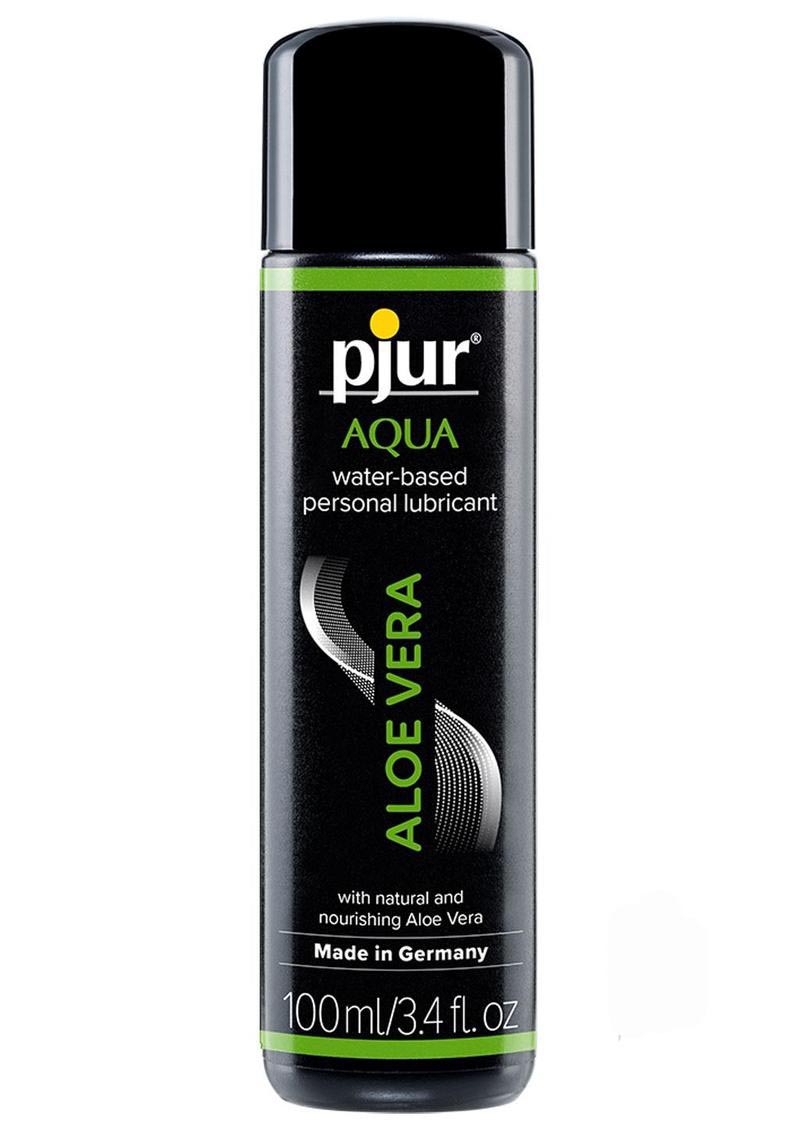 Pjur Aqua 100ml Water Based Lube