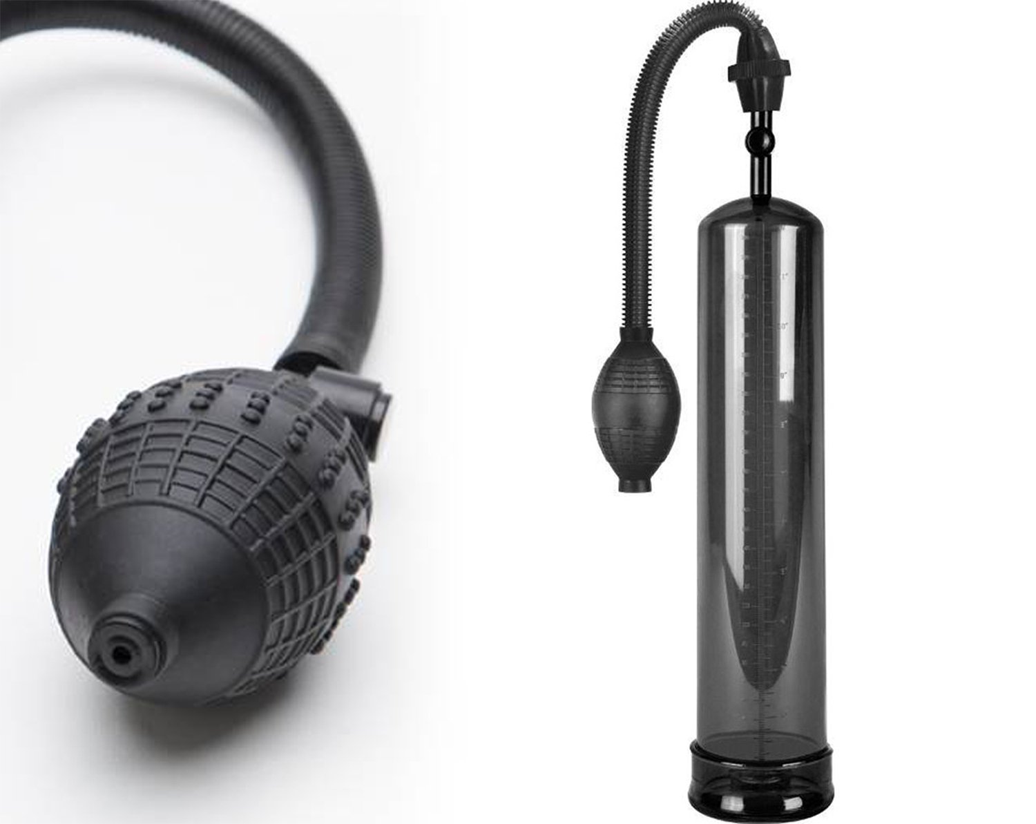 Pumped By shots Classic Extra Large Extender Penis Pump