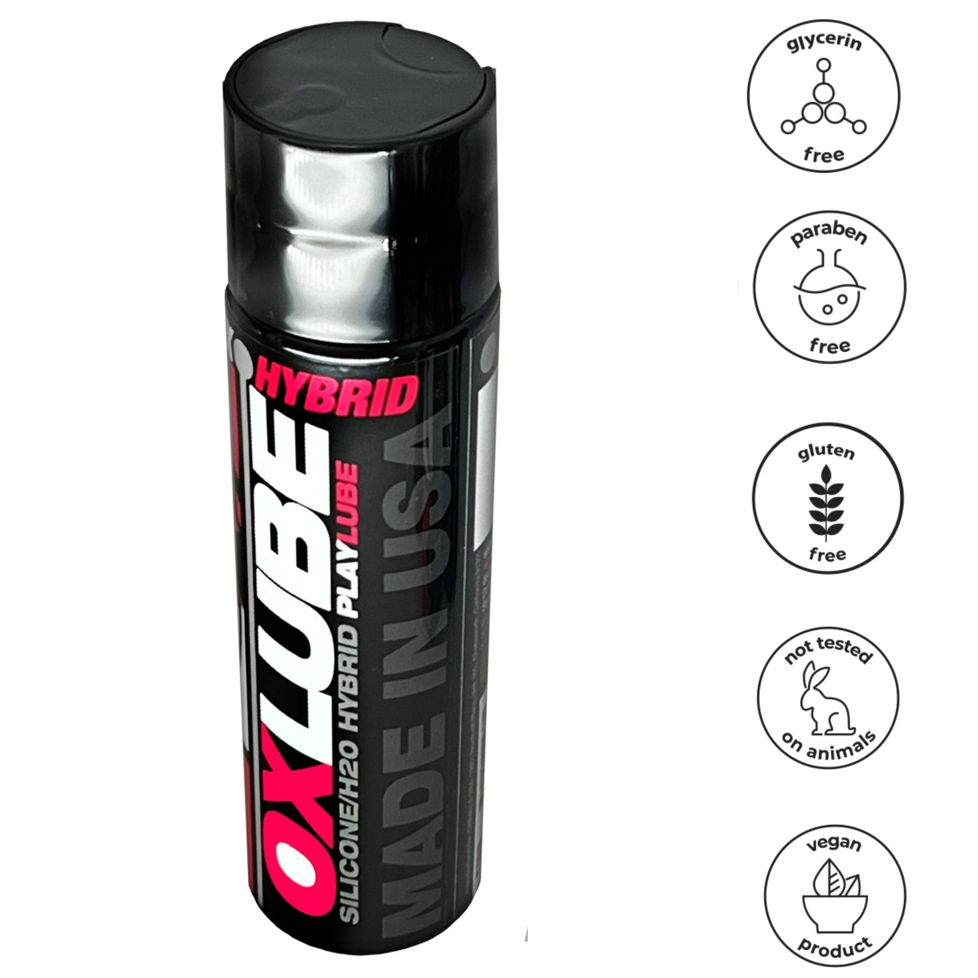 Oxballs Oxlube Formula-ox Long-lasting Lubricant