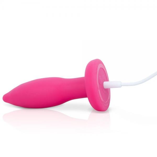 Screaming O My Secret Rechargeable Vibrating Butt Plug With Wireless Remote Control