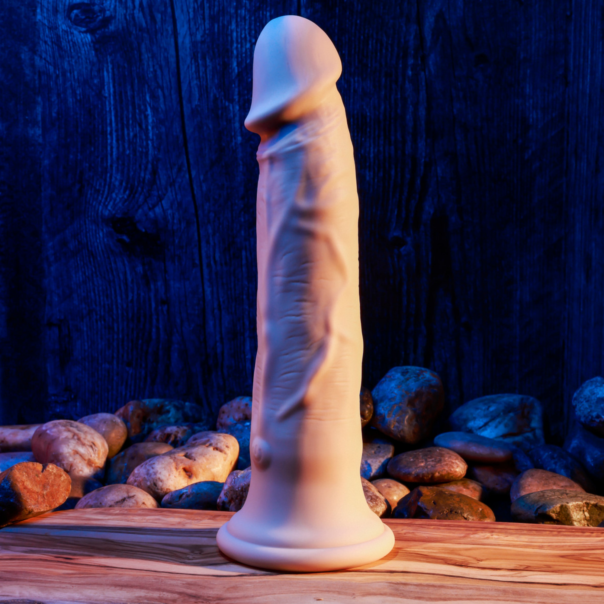 Twirl Jam Life-like Vibrating Dong Rechargeable Realistic Dildo With Remote Control