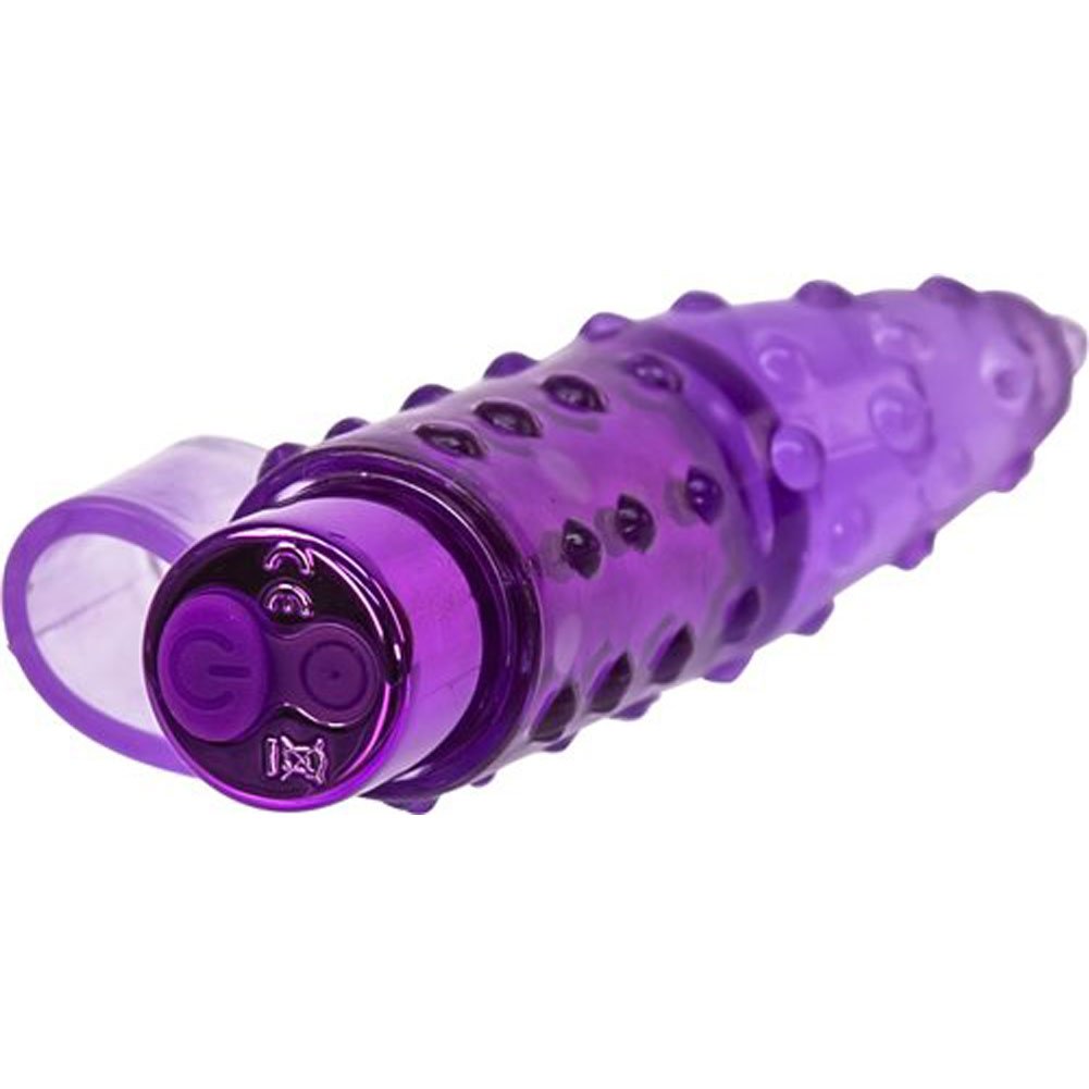 Powerbullet USB Rechargeable Frisky Finger Vibrator Multi Function Waterproof