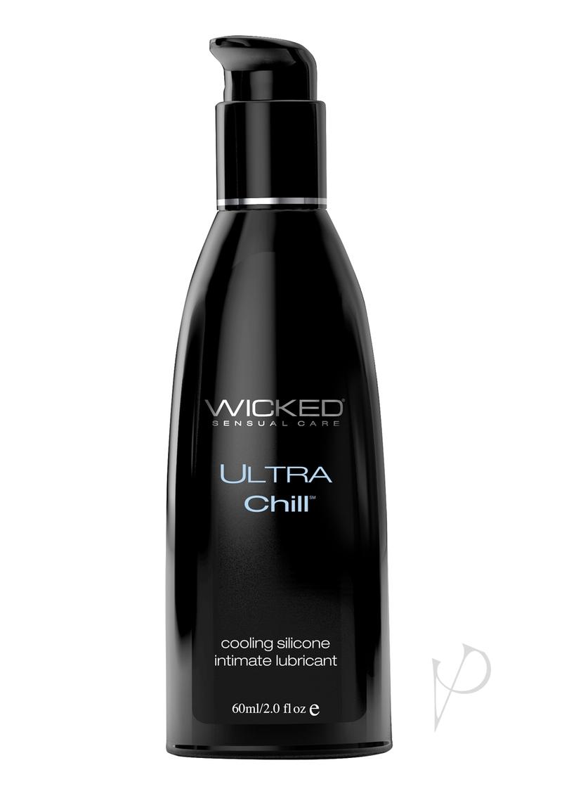 Wicked Silicone Anal Lubricant 2 Ounce