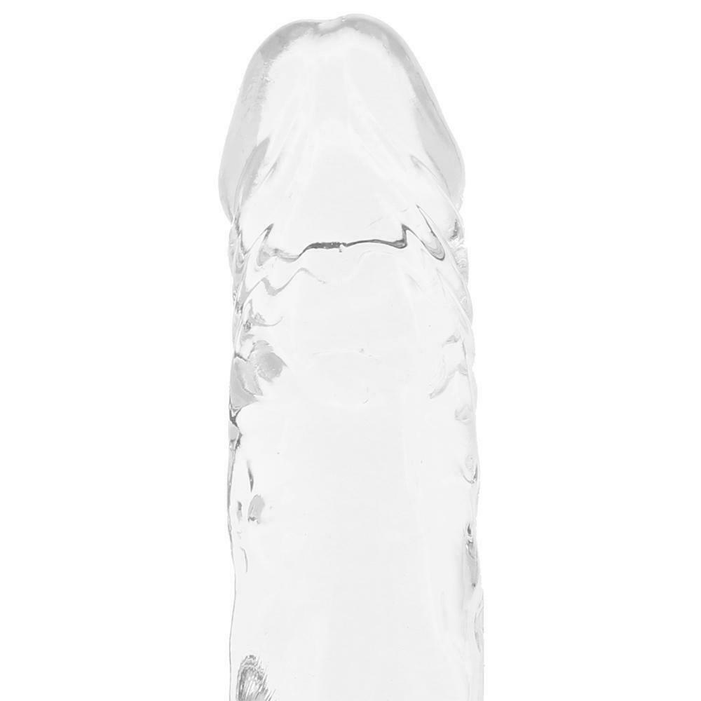 King Cock Suction Cup Dildo For Beginners Clear