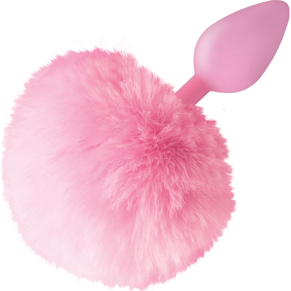 The 9 Cottontails Bunny Tail Butt Plug