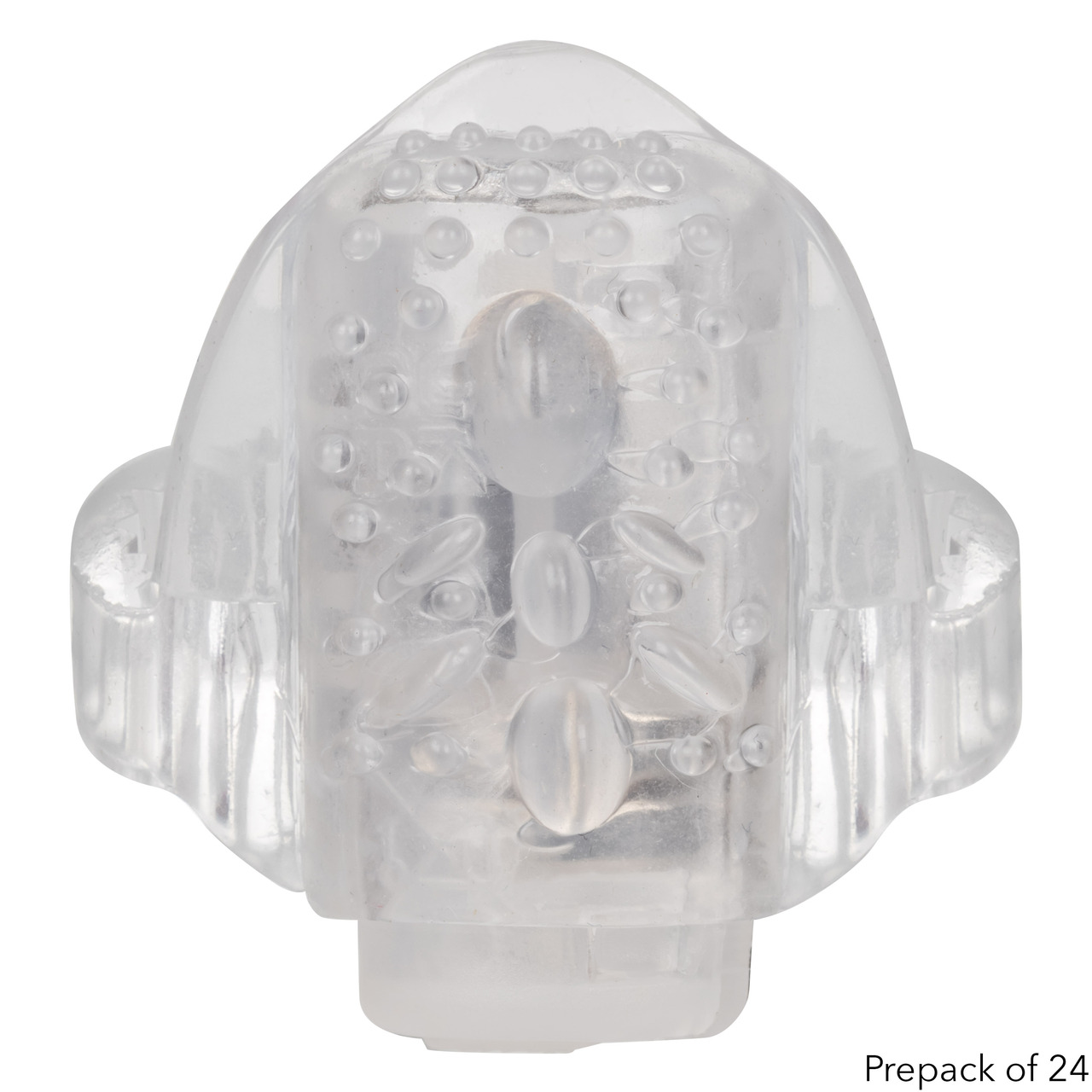 Foil Oral Sex Vibrator Teaser 24pk