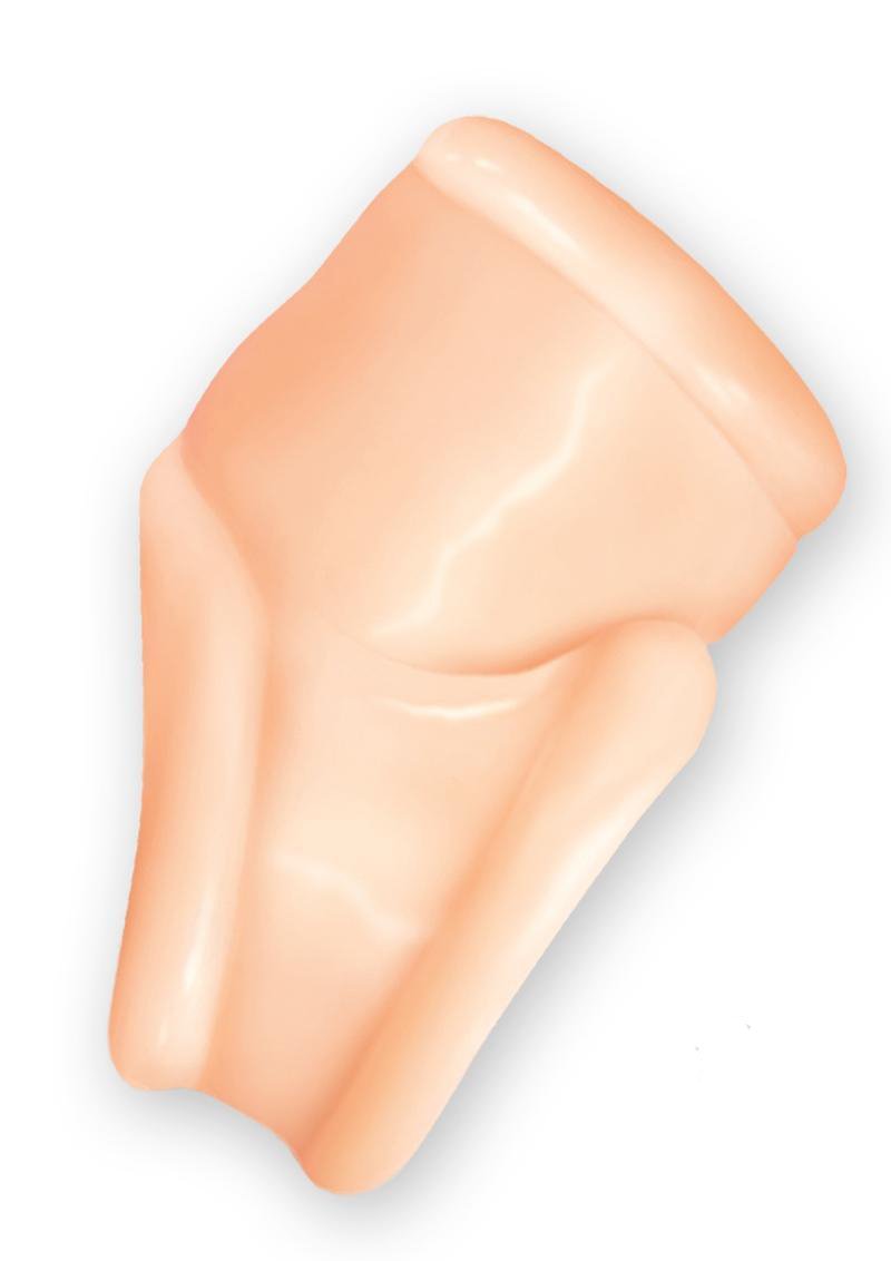 The 9`s Base Boost Cock and Ball Sleeve Waterproof Penis Ring