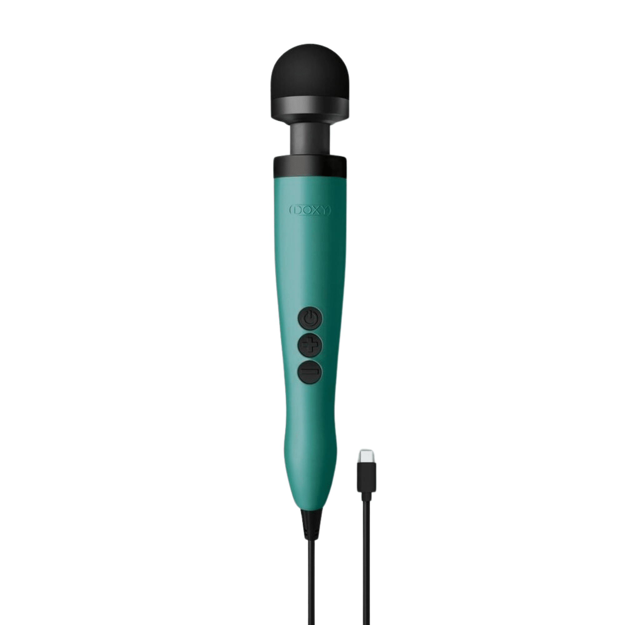 Doxy Usb-c Rechargeable Personal Intimate Massager Wand Vibrator