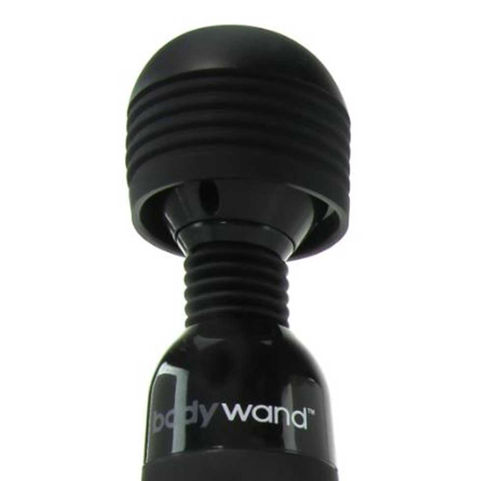 Bodywand Midnight Plug In Wand Vibrator Massager
