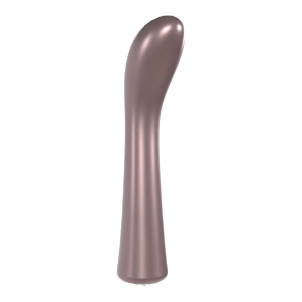 La Peria Iii Gspot Vibe Pink Rechargeable Beginner-Friendly Silicone Vibrator